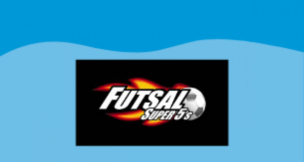 Futsal Super 5's CTA