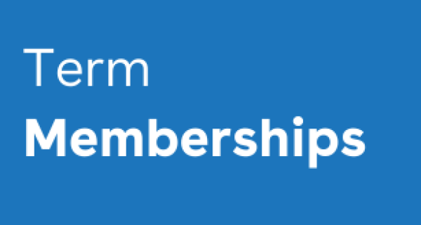Term Memberships