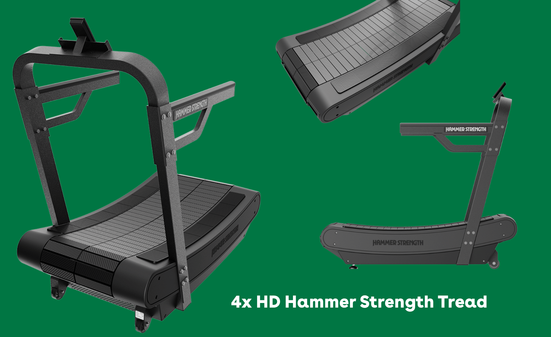 Hammer Strength Tread