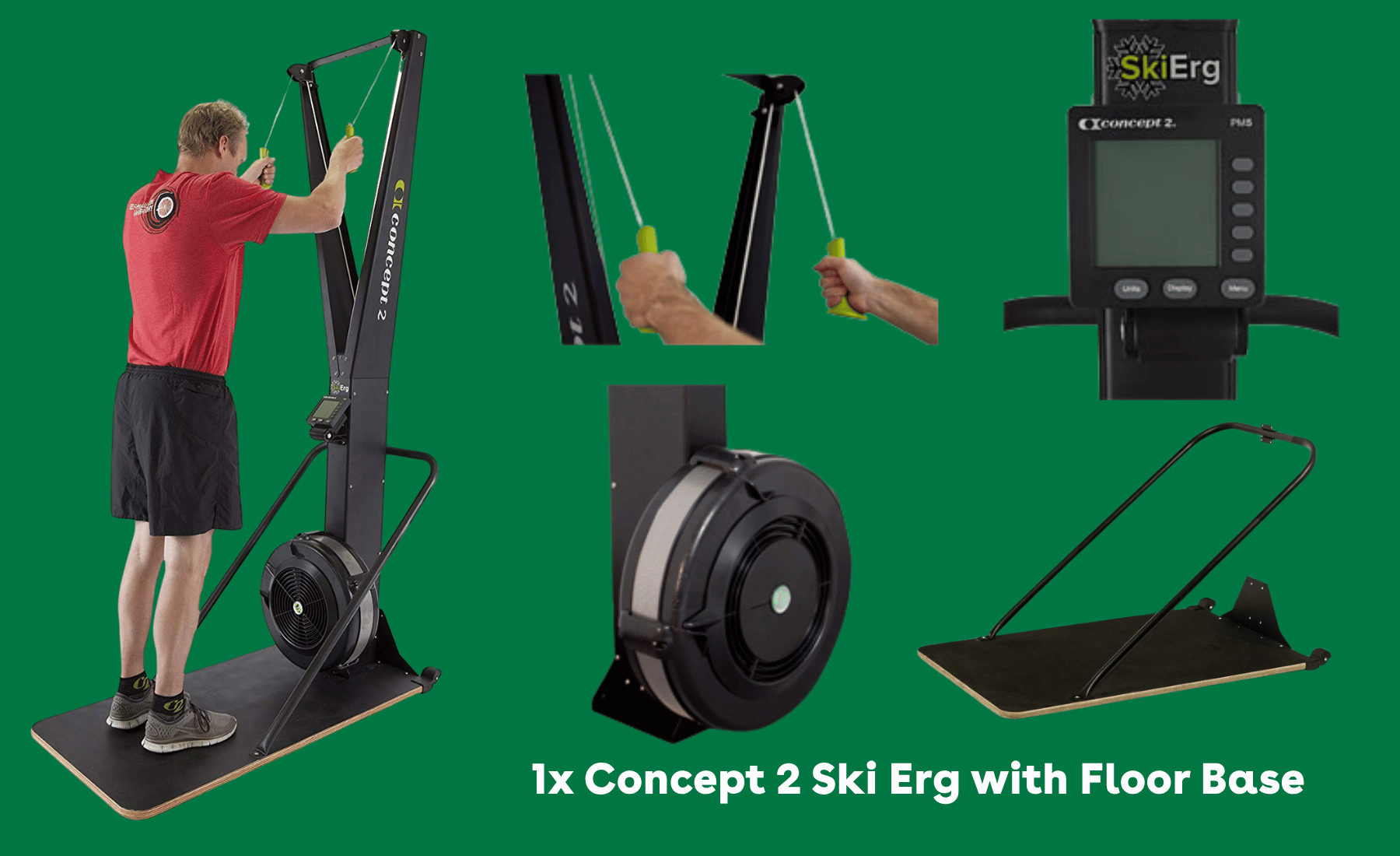 Concept 2 Ski Erg
