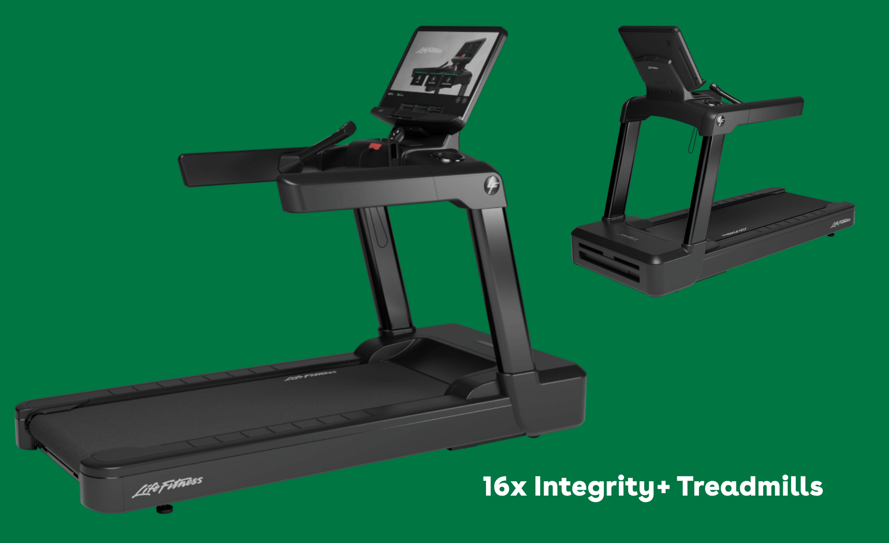 Integrity+ Treadmill