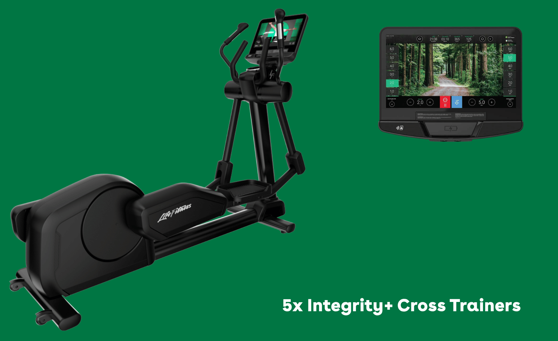 Integrity+ Cross Trainer