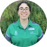 Image of Personal Trainer, Mia