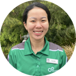 photo of staff member