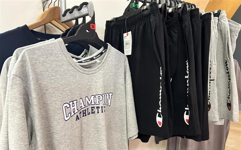 Champion Sports Wear