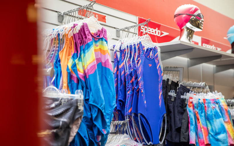 Girls One-piece, Multi-coloured, Speedo Bathers 