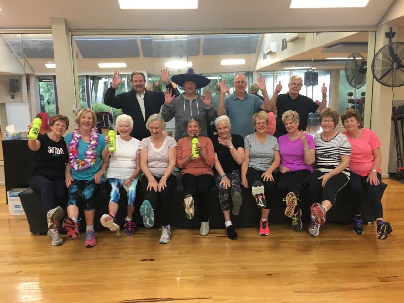 2017 Group photo Fab strength