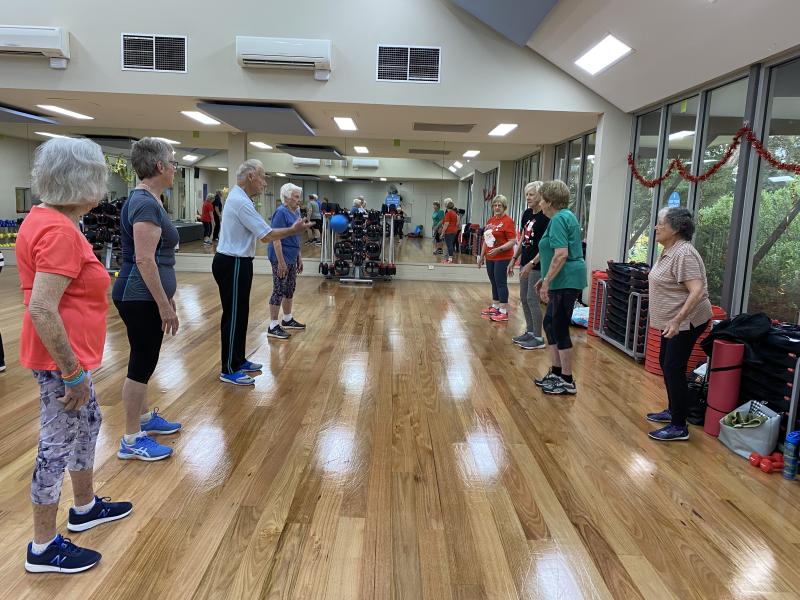 Fab Strength Class Games