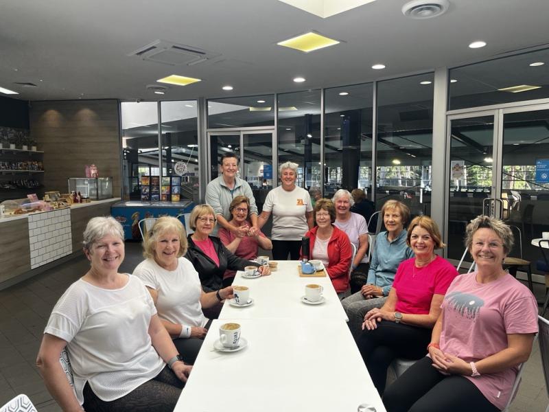 Fab Strength 2025 Coffee Group AQN