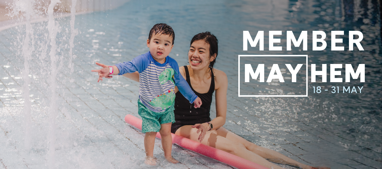 Member Mayhem Web Banner