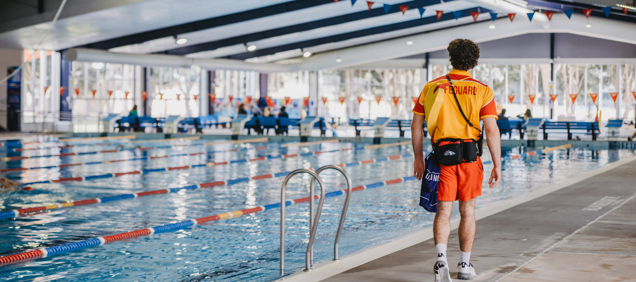Nunawading 50m pool