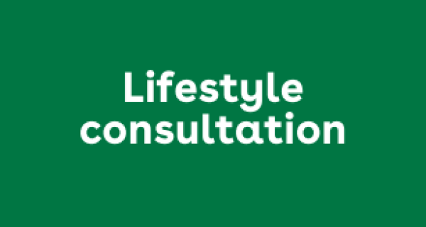 Members get lifestyle consulations