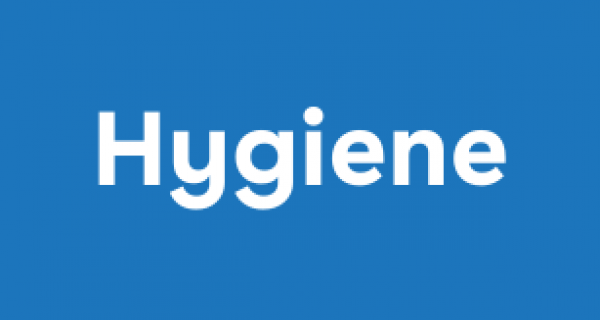 Hygiene tile