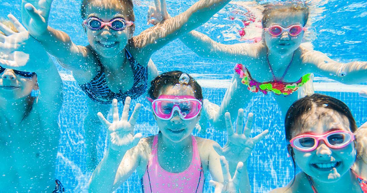 School Holiday Activities | Aqualink