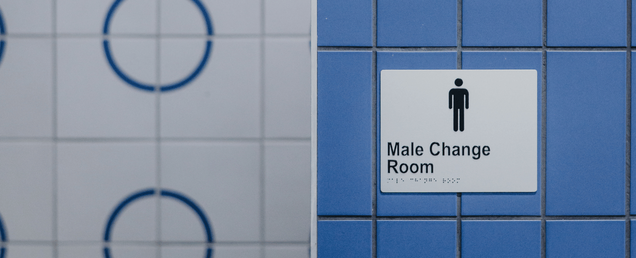 Changeroom Closures 