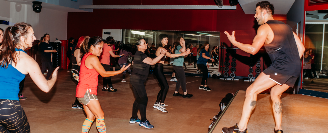 Group Fitness Classes & Heart –Rate-Based Interval Training