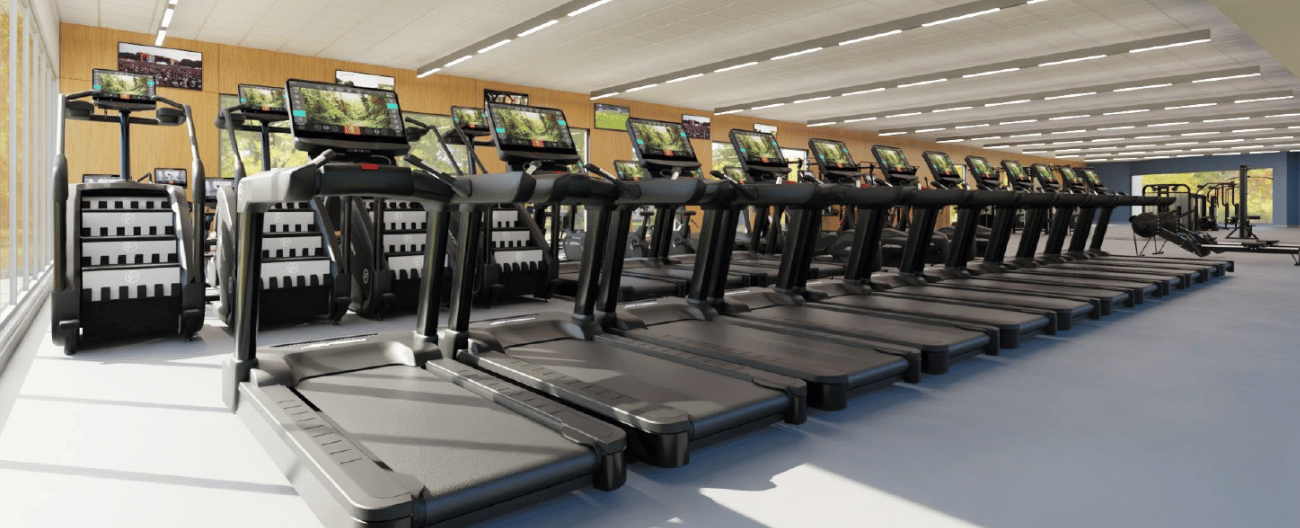 Image of new Cardio Equipment