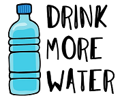 Drink more water