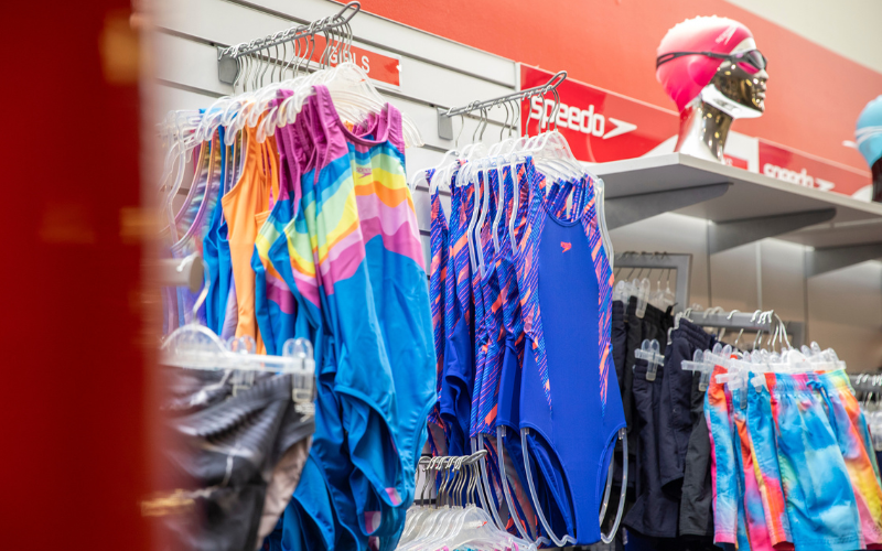Girls One-piece, Multi-coloured, Speedo Bathers